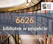 6626 bibliotek w projekcie