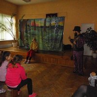 Spektakle edukacyjne „Mały Czarodziej” i „Pinokio”
