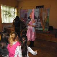 Spektakle edukacyjne „Mały Czarodziej” i „Pinokio”